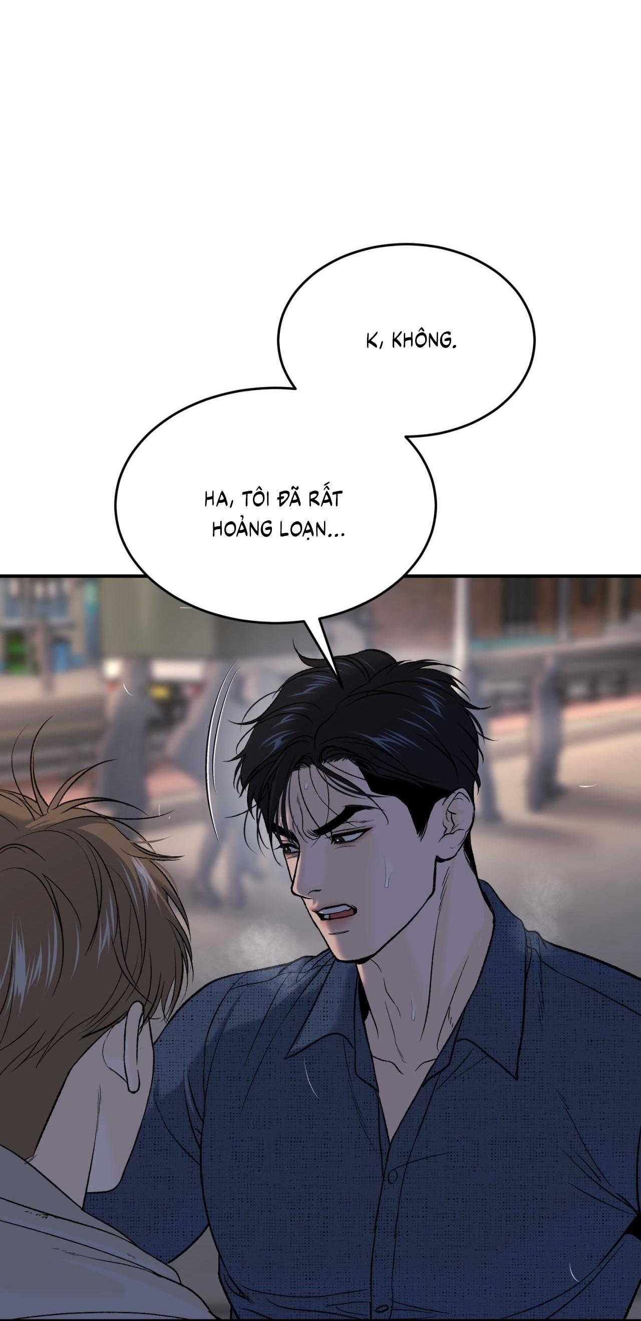(CBunu) ChinhX - Vận Xui Chapter 70 - Trang 2