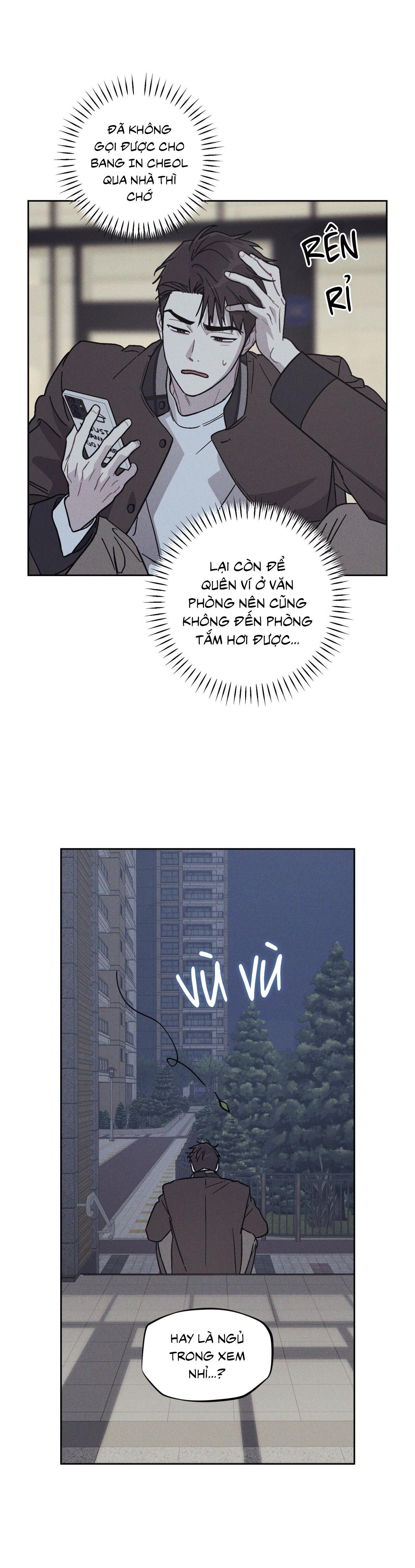 Cút ra khỏi nhà tôi! Chapter 3 - Trang 2