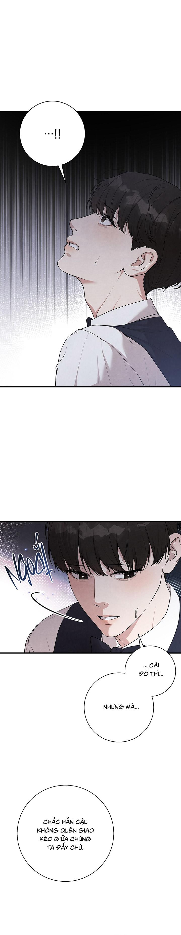 HƯƠNG VỊ TÌNH THÂN Chapter 9 19+ - Trang 2