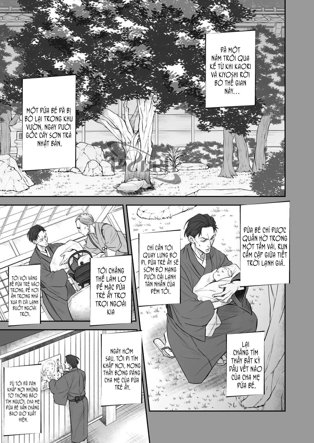 [Vicera] Tuyển tập truyện của Unknown Chapter 3.2 - Trang 2
