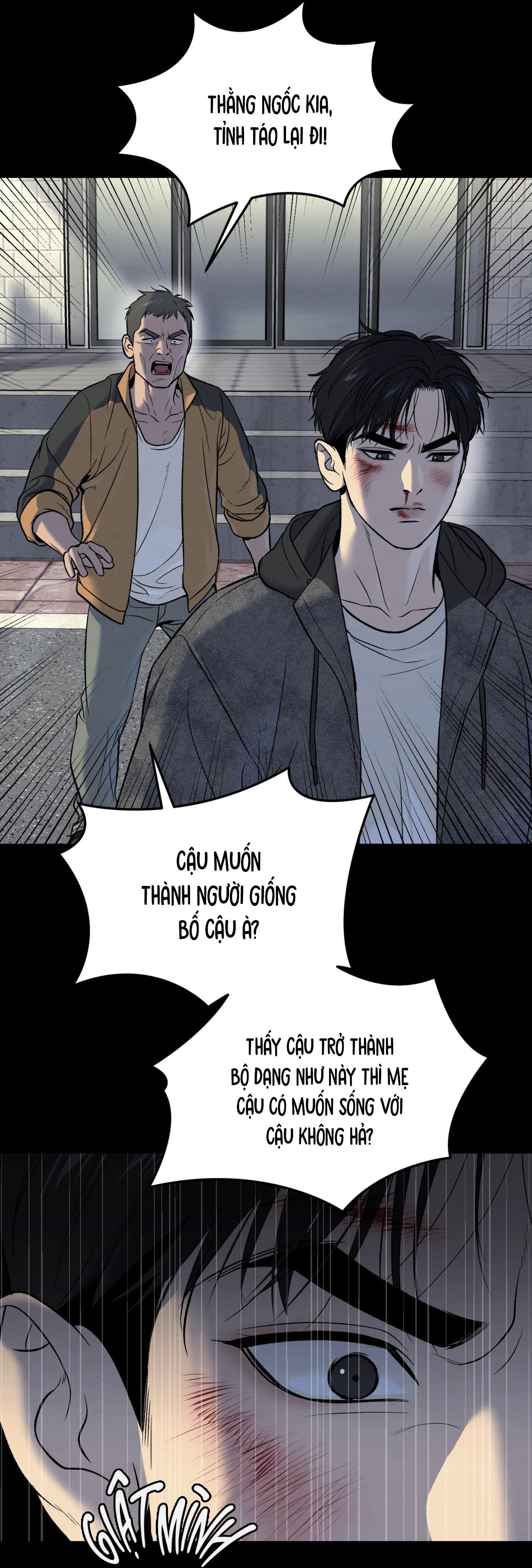 (CBunu) ChinhX - Vận Xui Chapter 74 - Trang 2