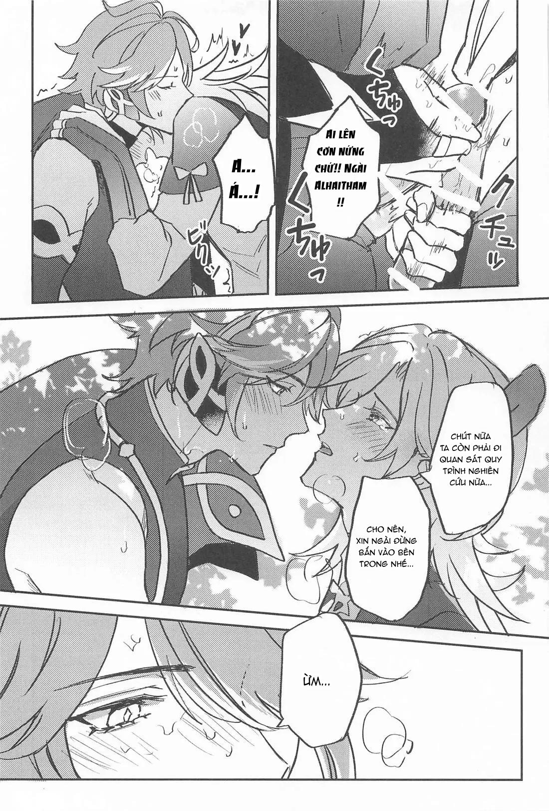 ONESHOT COI LÀ NỨNG Chapter 304 - Trang 2