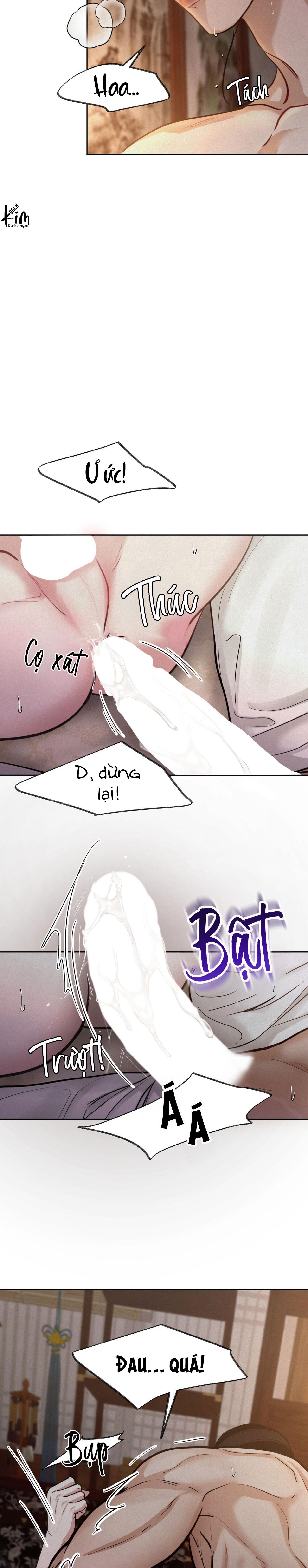 NGHỊCH SÁT Chapter 7 - Trang 2