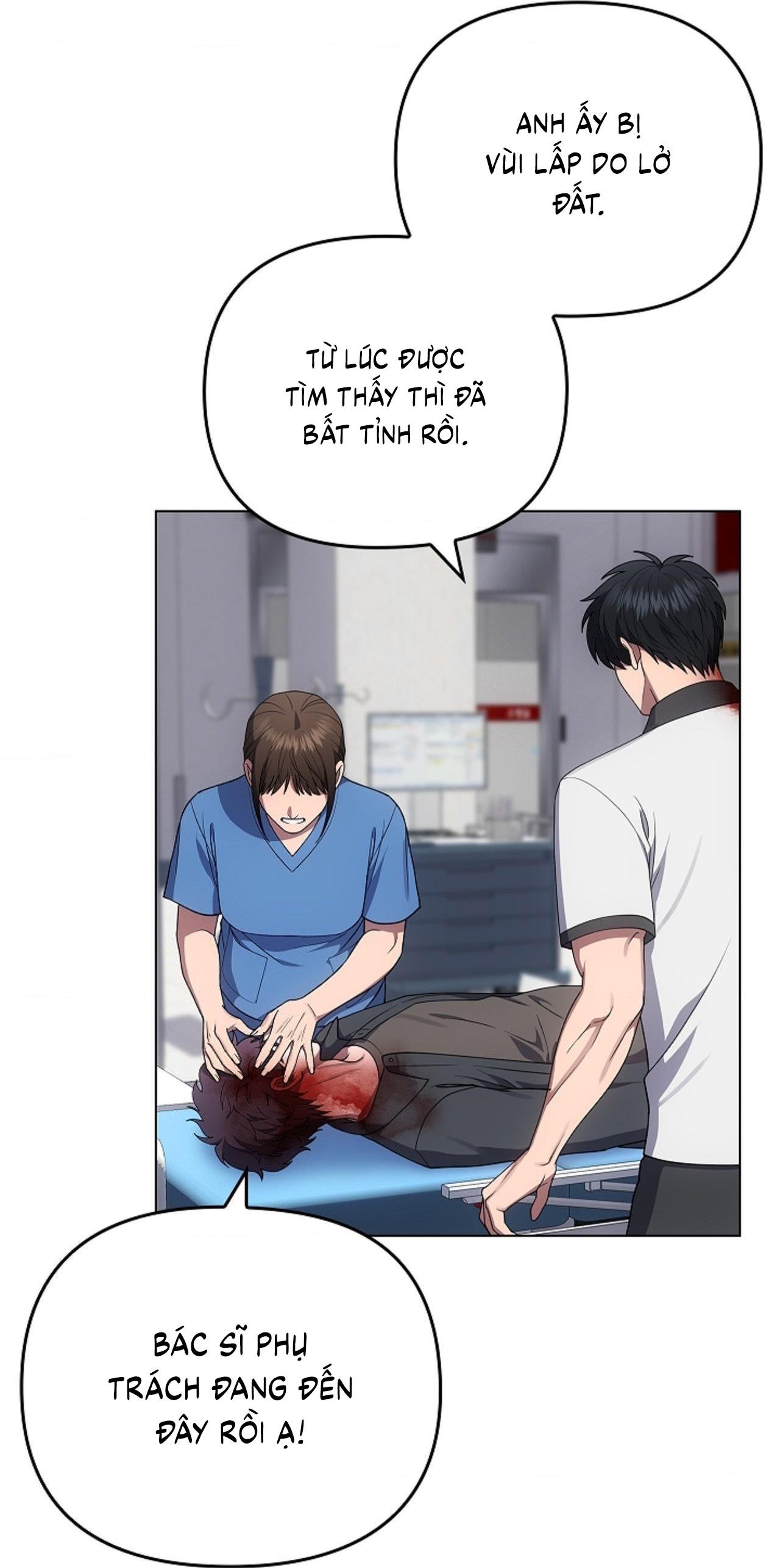 (CBunu) Đuổi Bắt Giữa Đêm Ngọt Ngào Chapter 30 - Trang 2