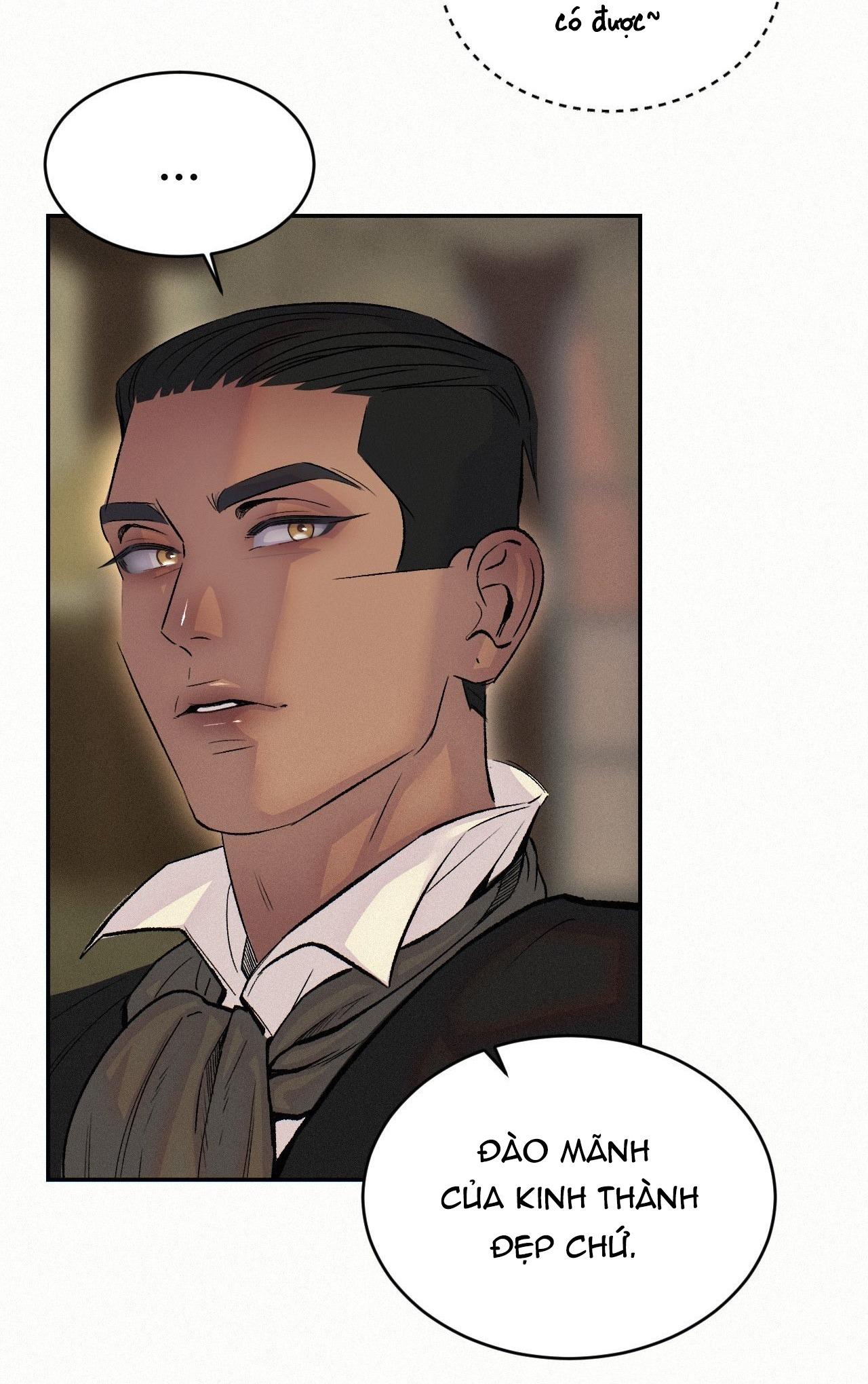 CẬU BÉ ĐÀO Chapter 36 - Next Chapter 37