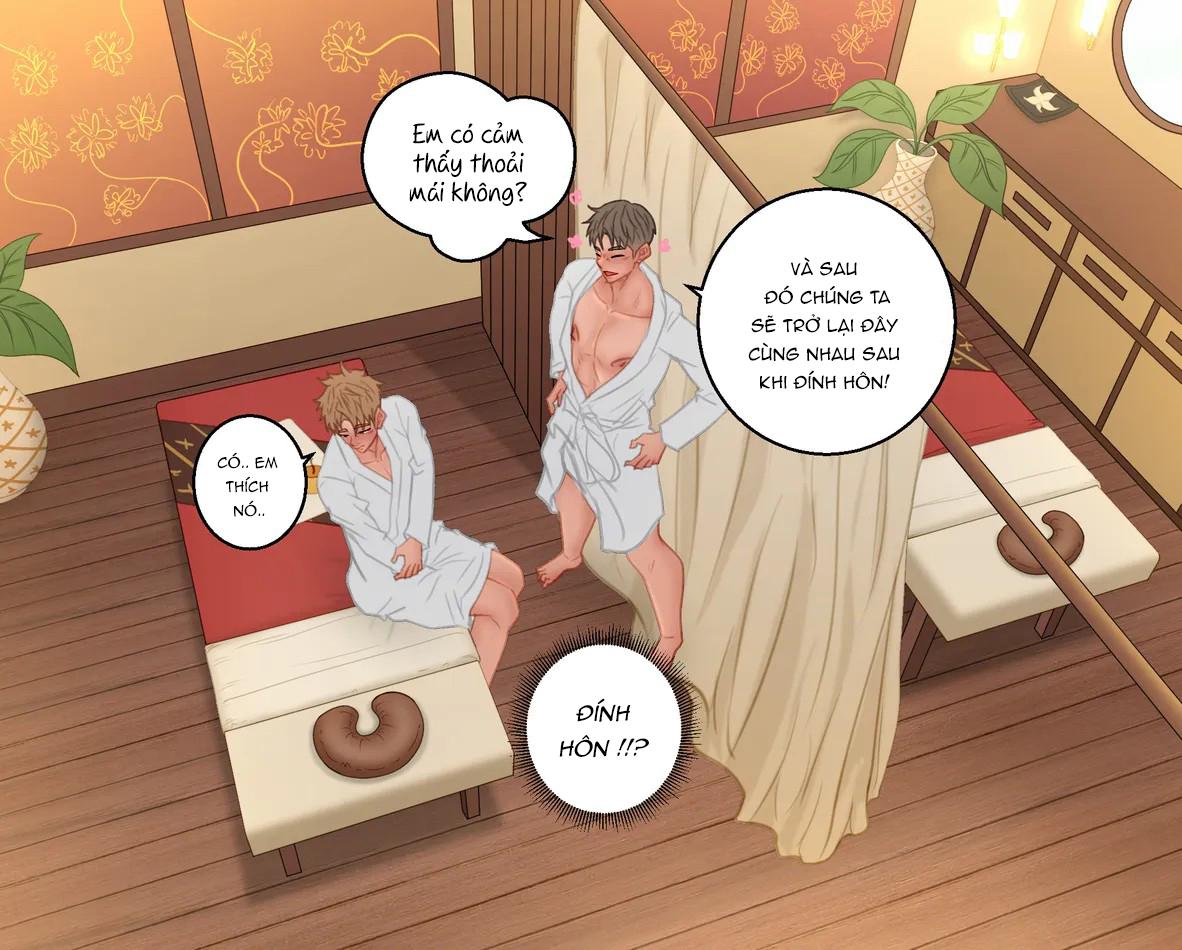 Tuyển tập BOYLOVE màu sắc Chapter 174 - Trang 2