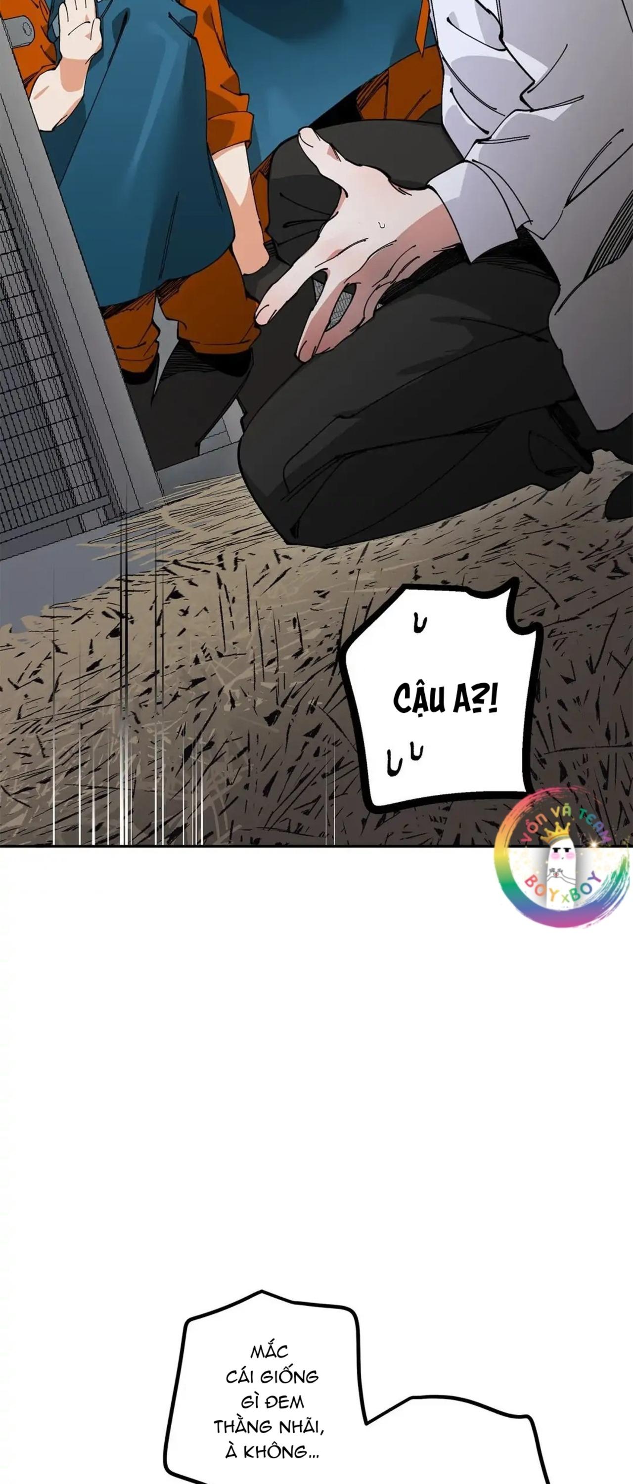 Trang Trại Của Mr.A Chapter 7 - Trang 2