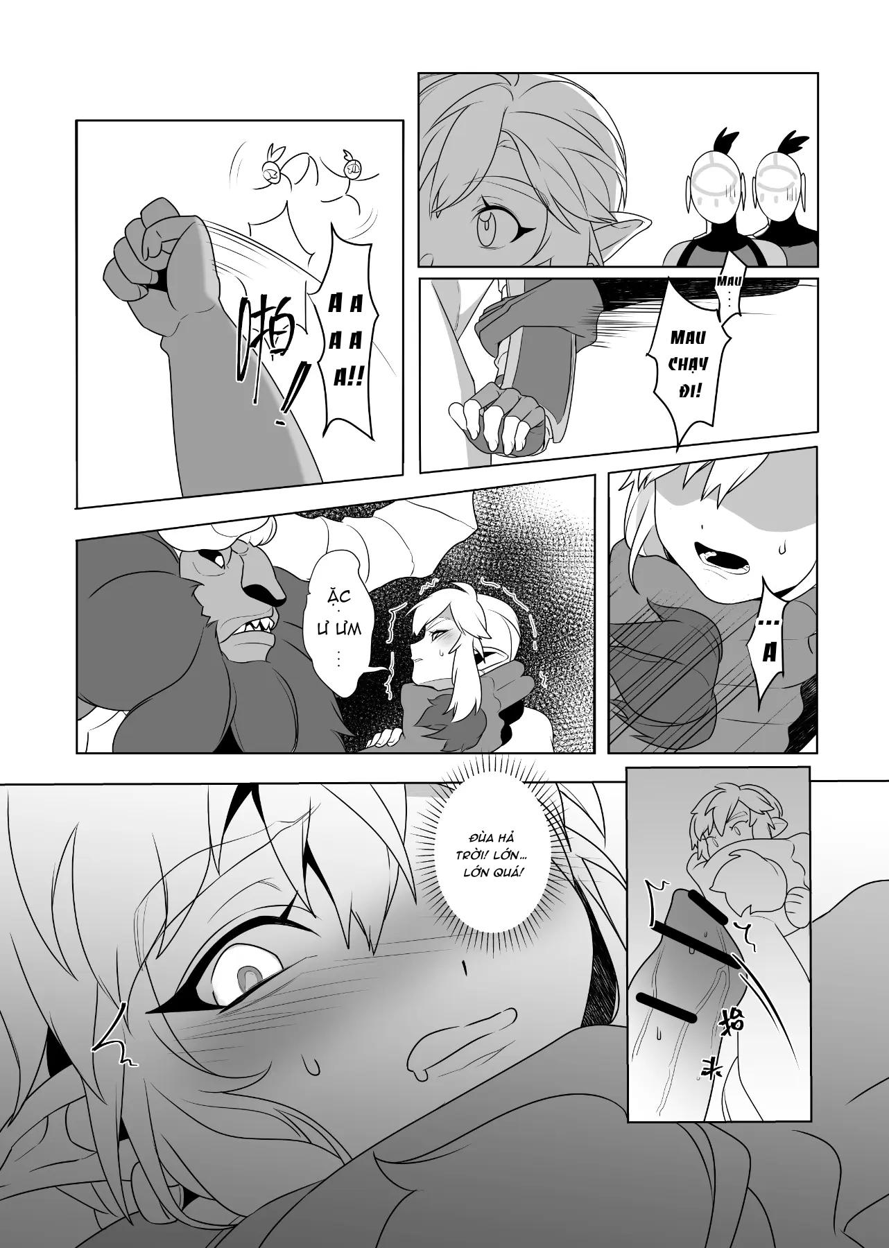 ONESHOT CHỊCH Chapter 259 - Trang 2