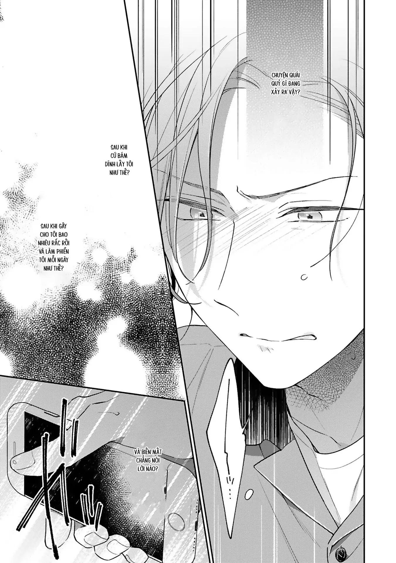 Xuân Thở Than, Hạ Vấn Vương Tình Chapter 4 Hachiennhom - Trang 2