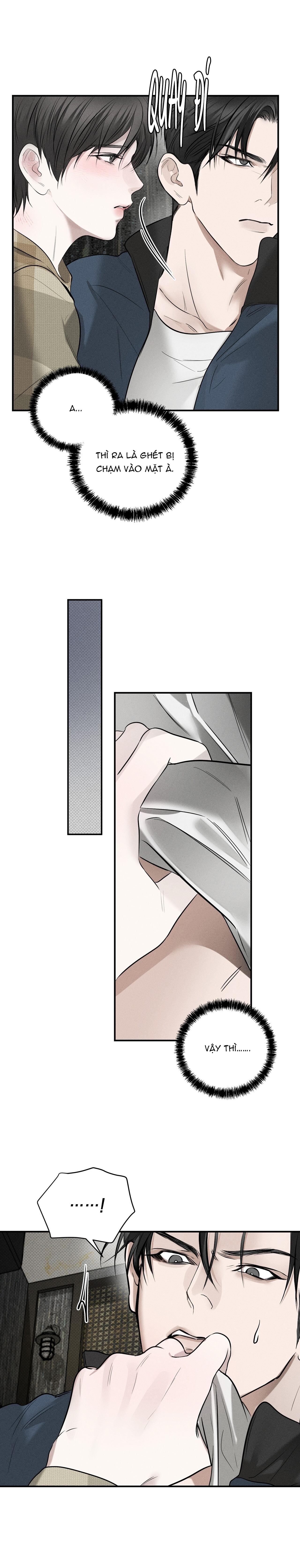 Kẻ đánh cắp con tim Chapter 9 - Next Chapter 10