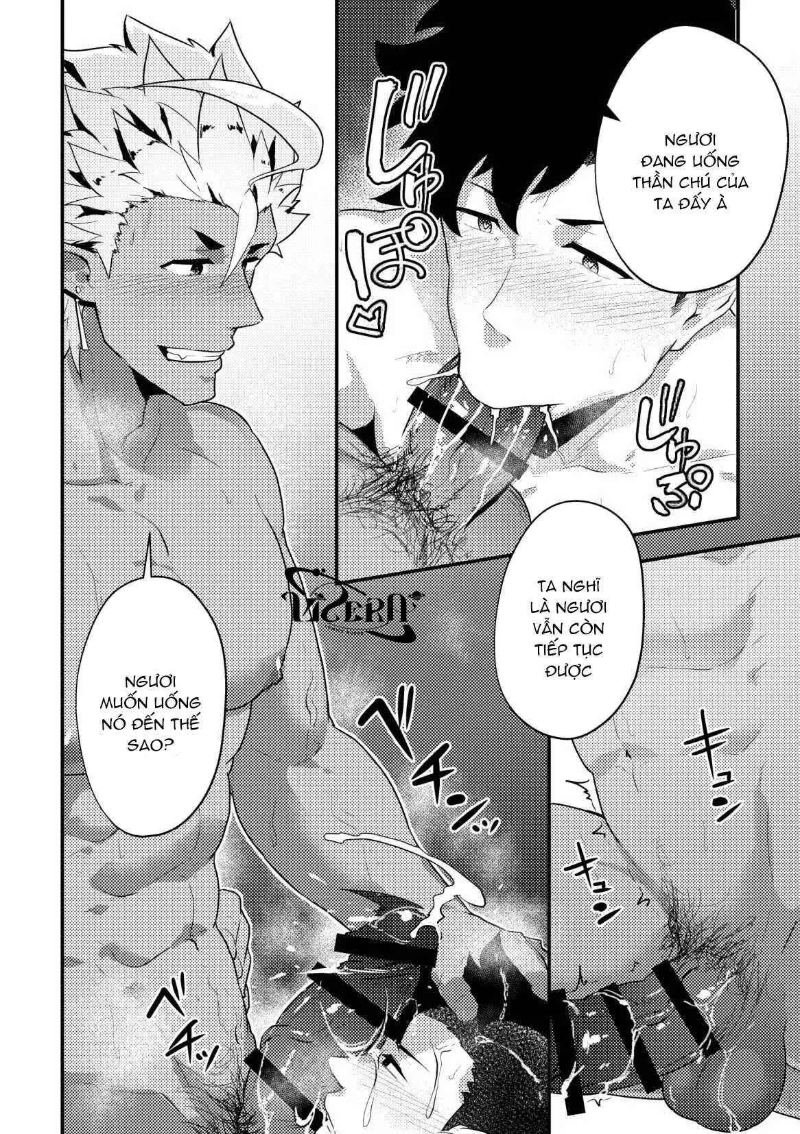 Tuyển tập Pulin Nabe Chapter 12.4 - Trang 2