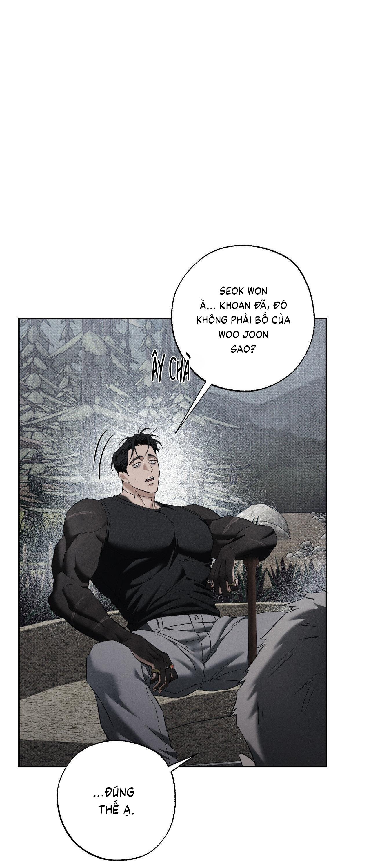 (CBunu) Chó Săn Của Sisyphus Chapter 19 - Trang 2