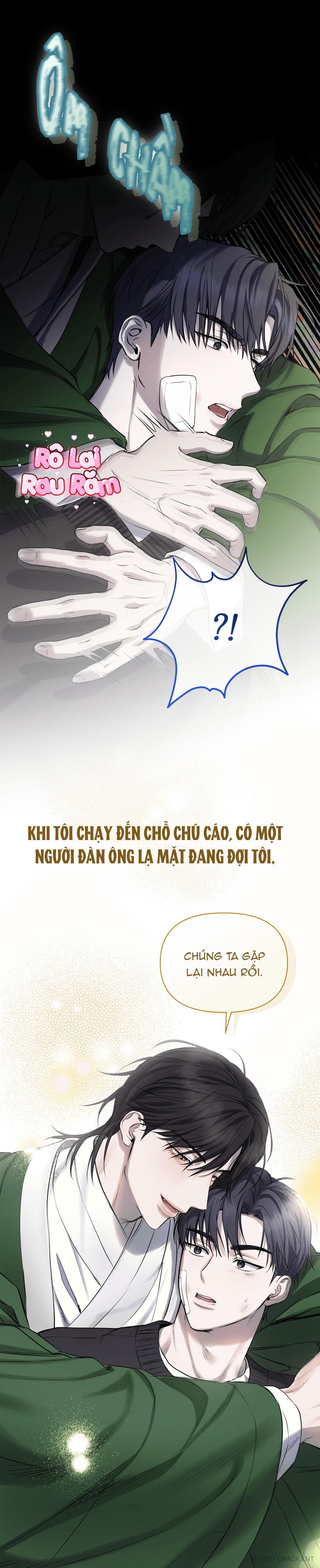 (RÔ LAI) Ánh dương khuất bóng Chapter 0 - Trang 2