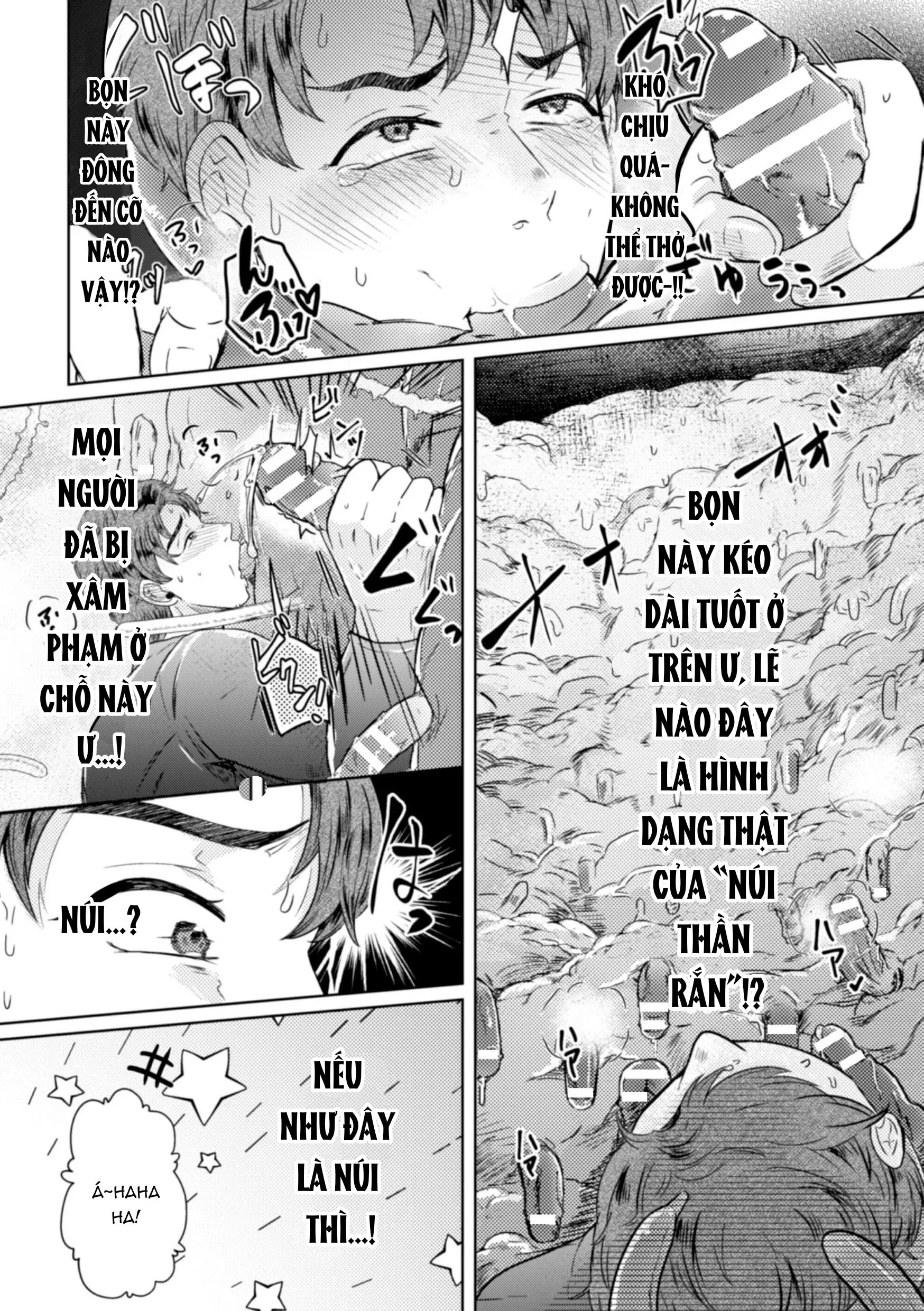 ONESHOT CHỊCH Chapter 367.2 - Trang 2