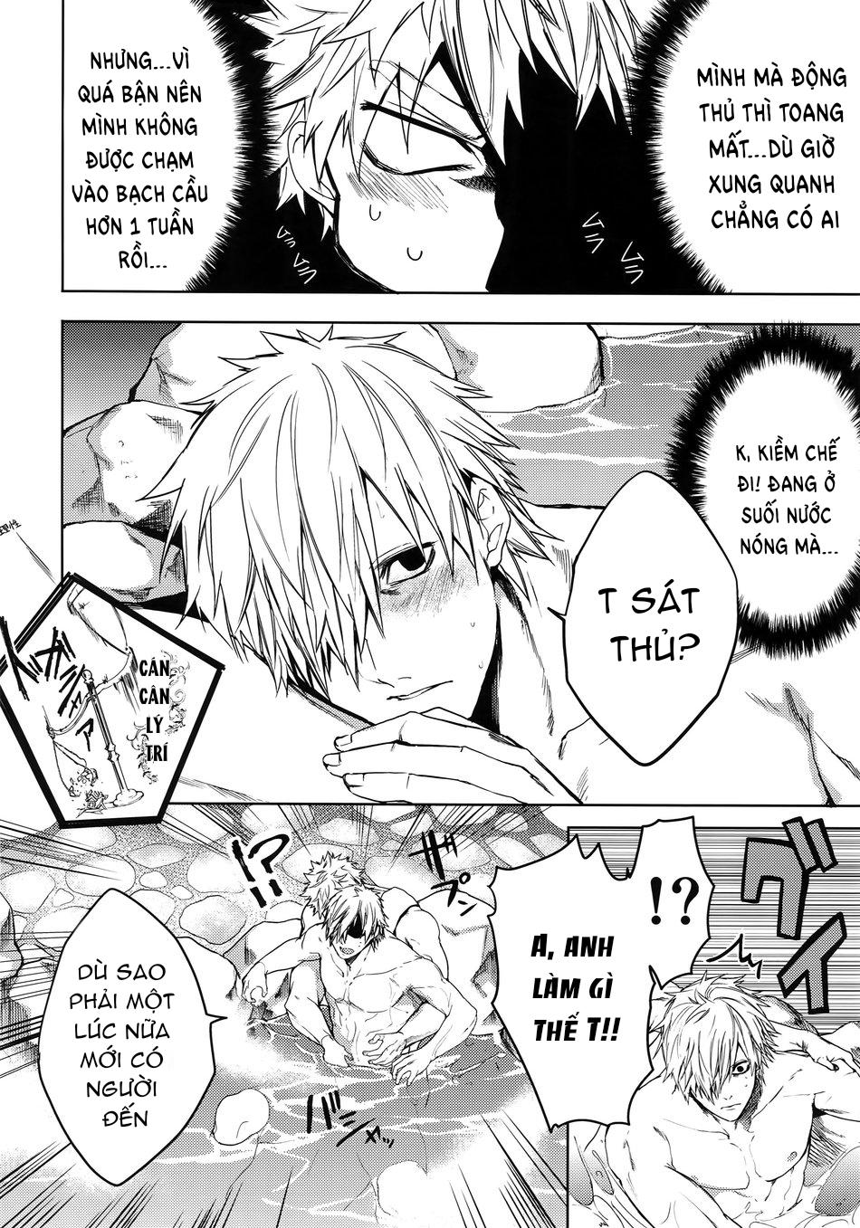 ONESHOT COI LÀ NỨNG Chapter 317 - Trang 2