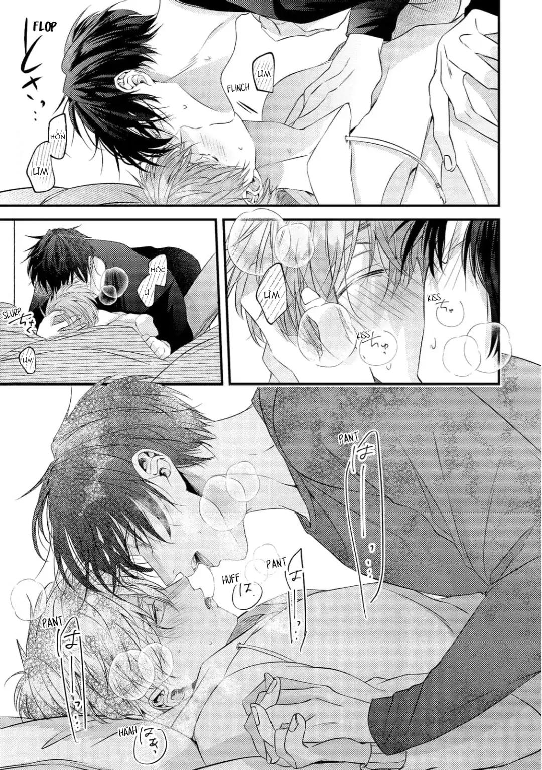 Đã Đến Lúc Chúng Ta Không Còn Là Thanh Mai Trúc Mã Nữa Chapter 6 H - End - Trang 2