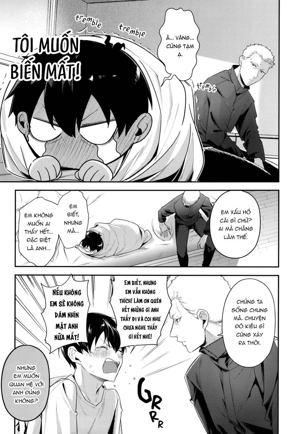 Blue Lock Dj Chapter 75 Noa x Isa - Trang 2