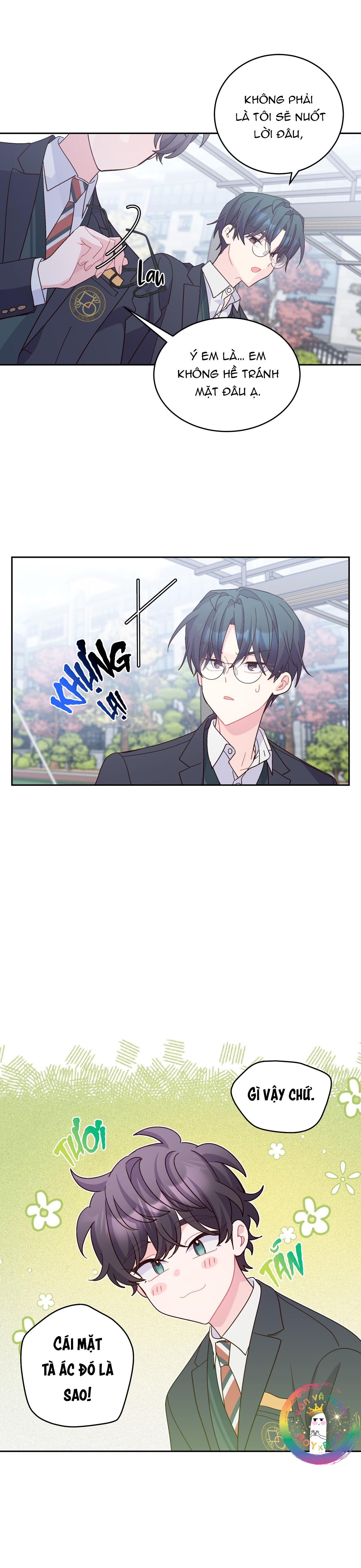 (END) Merry Marbling Chapter 117 - Trang 2