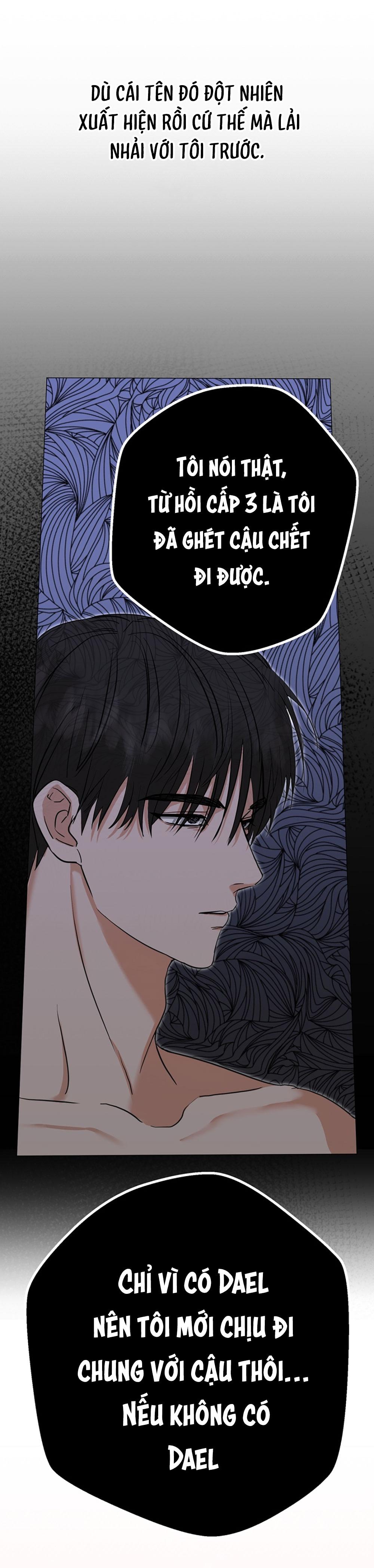 (END) Kiểm Soát, Cuồng Nhiệt, Yêu Thương Chapter 0 - Trang 2