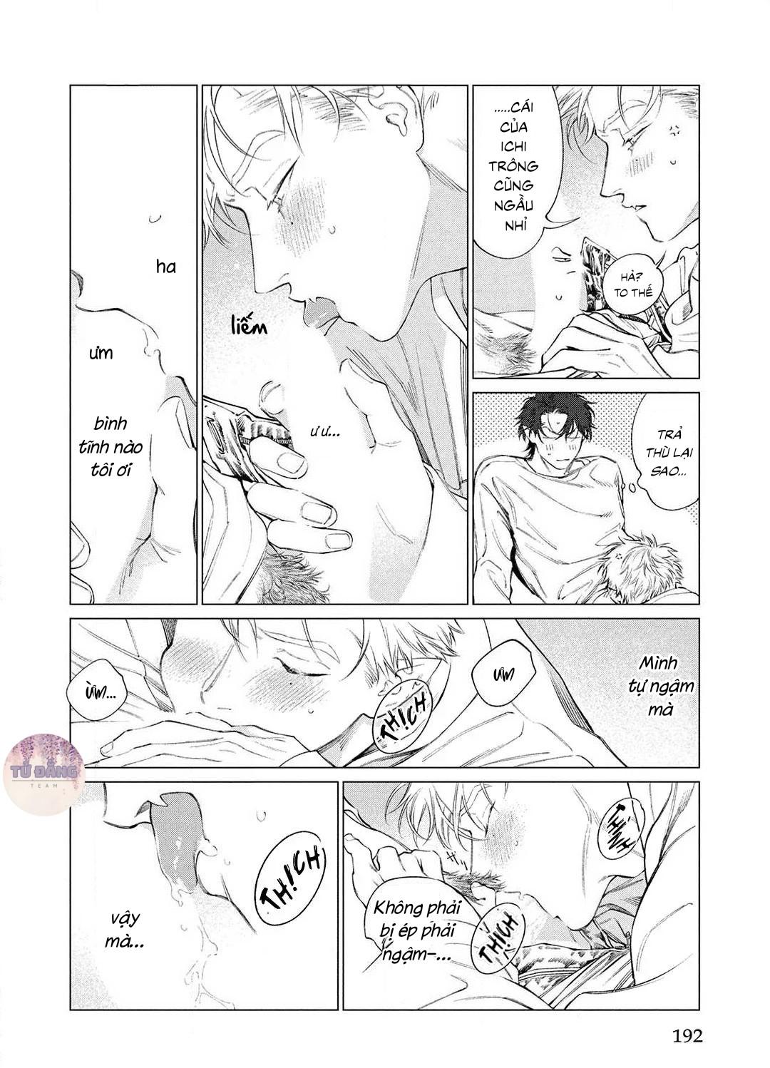 Răng Nanh Chapter 5 - Trang 3