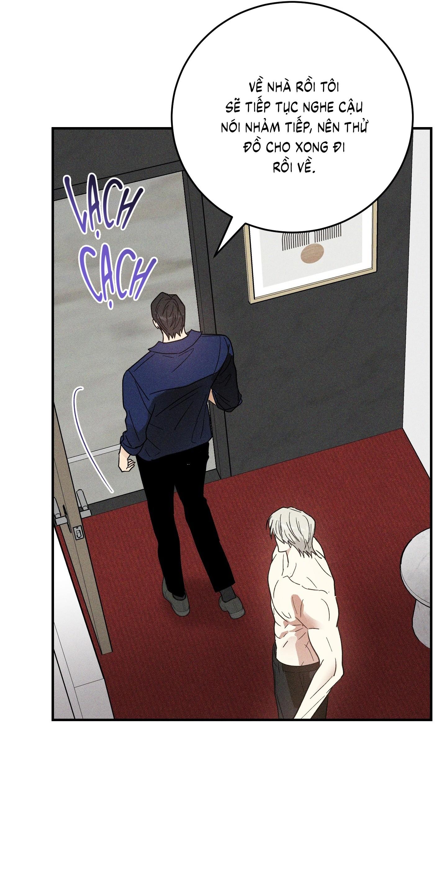 (CBunu) MIX UP Chapter 6 - Next Chapter 7
