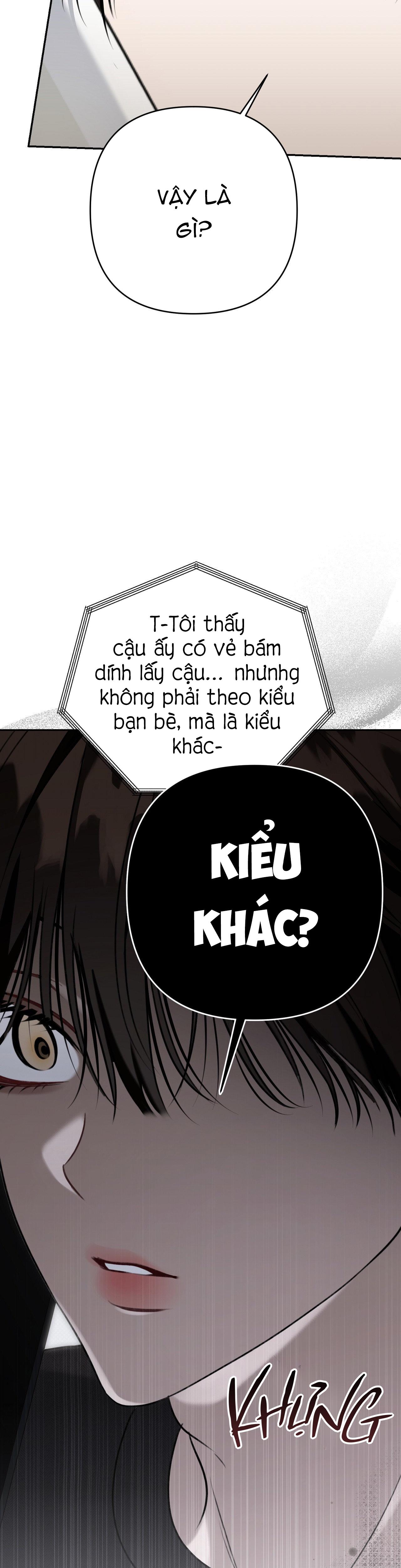 EIGHTEEN'S BED Chapter 38 - Trang 2