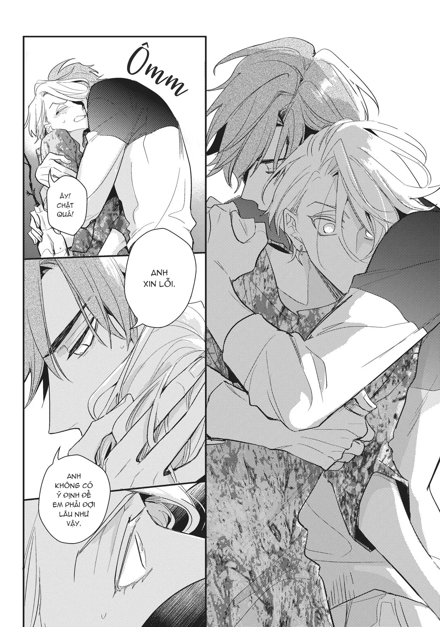 Khởi Động Lại Trò Chơi Chữa Lành Chapter 3 - Trang 2