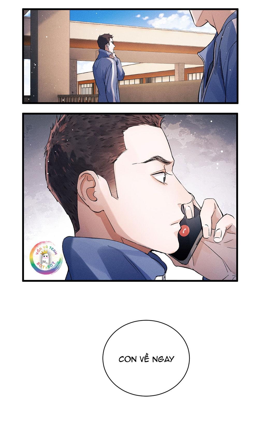 Tát Dã (Ngang Tàng) Chapter 35 - Trang 2
