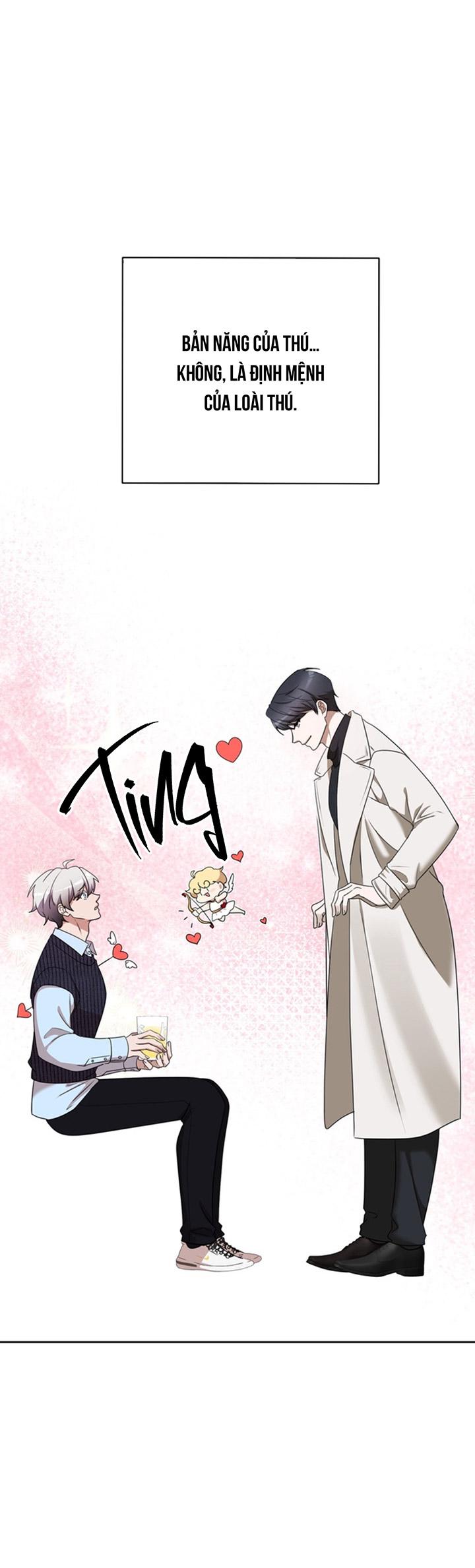 [DDT] TRỒNG KỲ Ở NÚI BAEKDU Chapter 1 19+ FIX - Trang 2