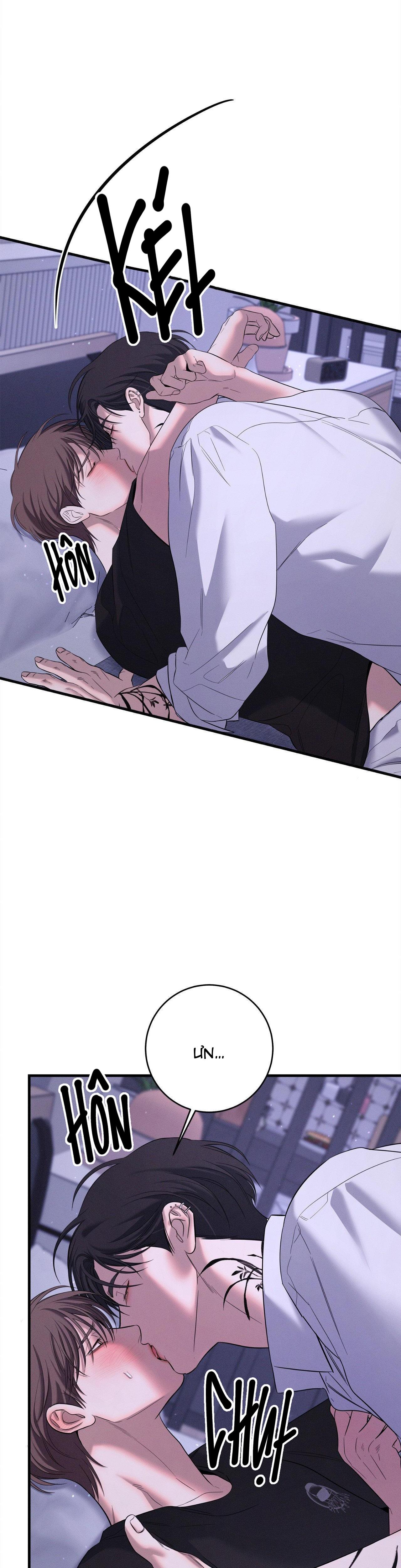(END) Màn Đêm Không Lối Chapter 55 - Trang 2