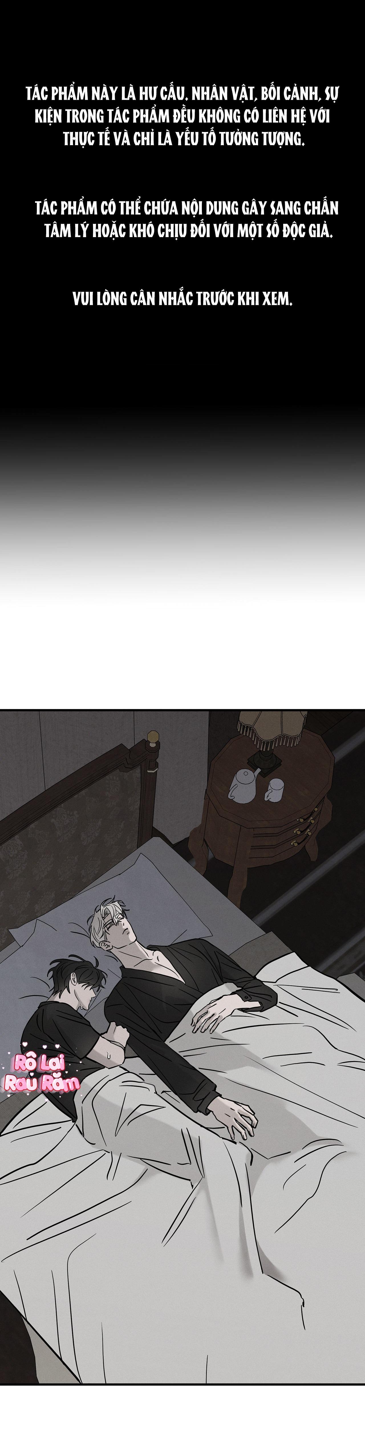 (RÔLAI) Pieta Chapter 20 - Next Chapter 21