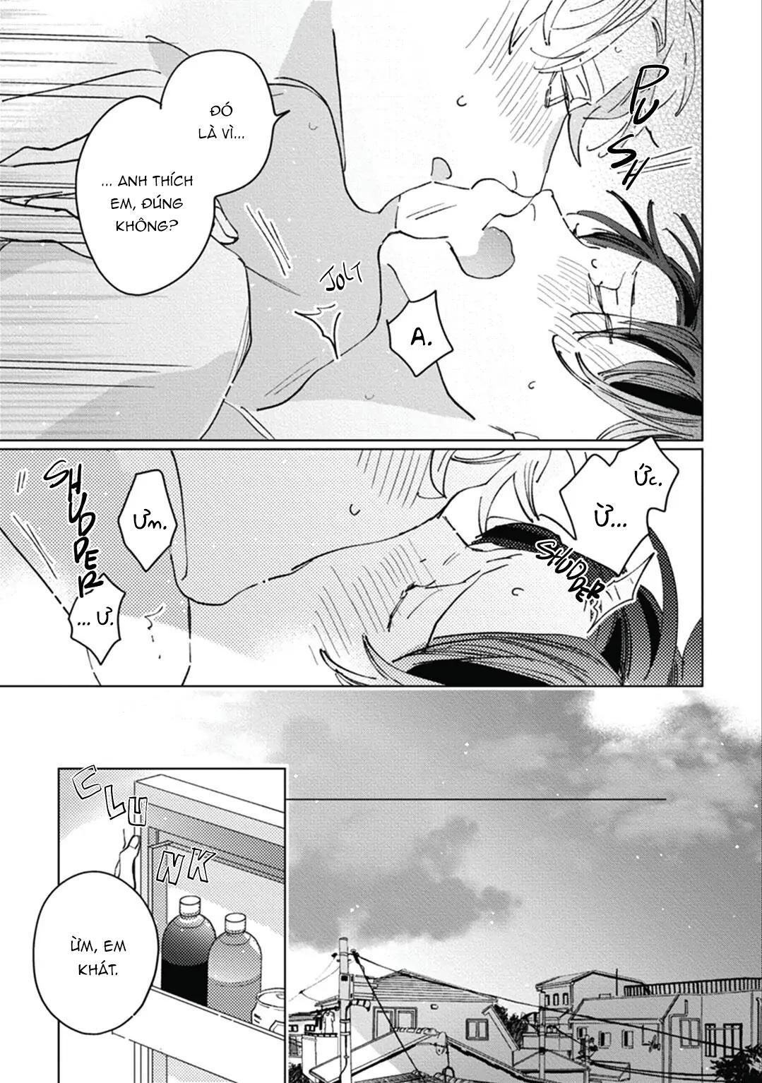 Vào Những Ngày Cuối Xuân Chapter 5.5 H - End - Trang 2