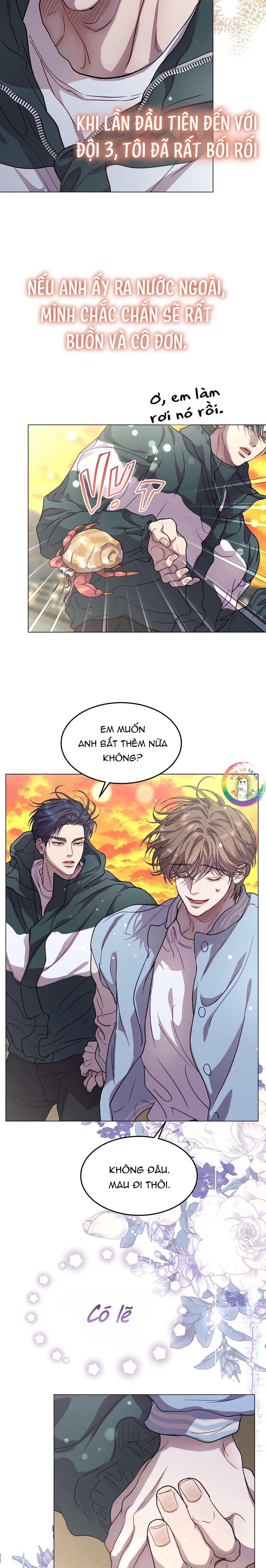 (END) Vị Kỷ Chapter 89 Ngoại truyện 4 - Next Chapter 90 Ngoại truyện 5
