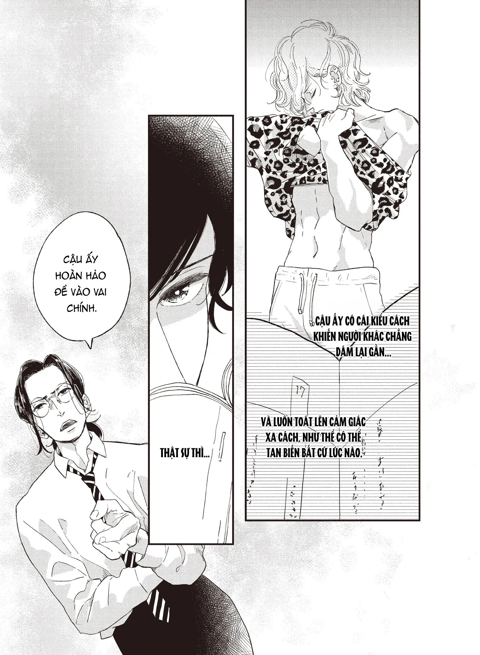 Dư Ảnh Chậm Rãi Chapter 1 - Next Chapter 2