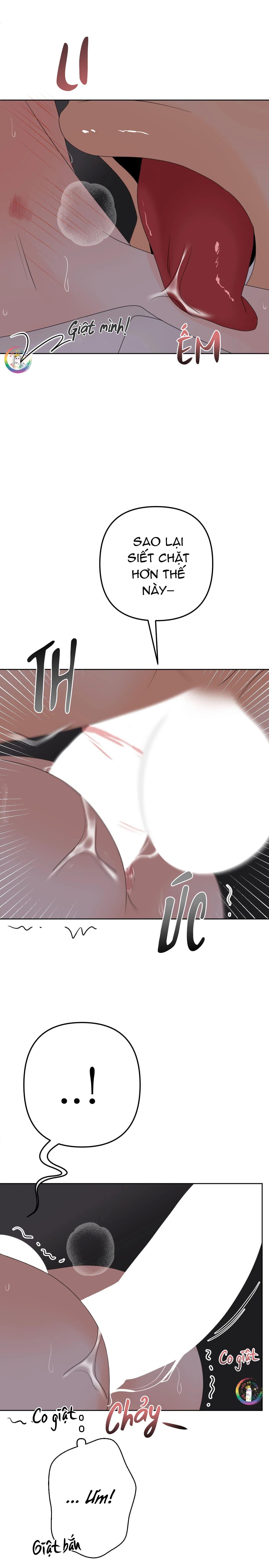 Ranh Giới Mùi Hương Chapter 11 Sếch bùng lổ - Trang 2