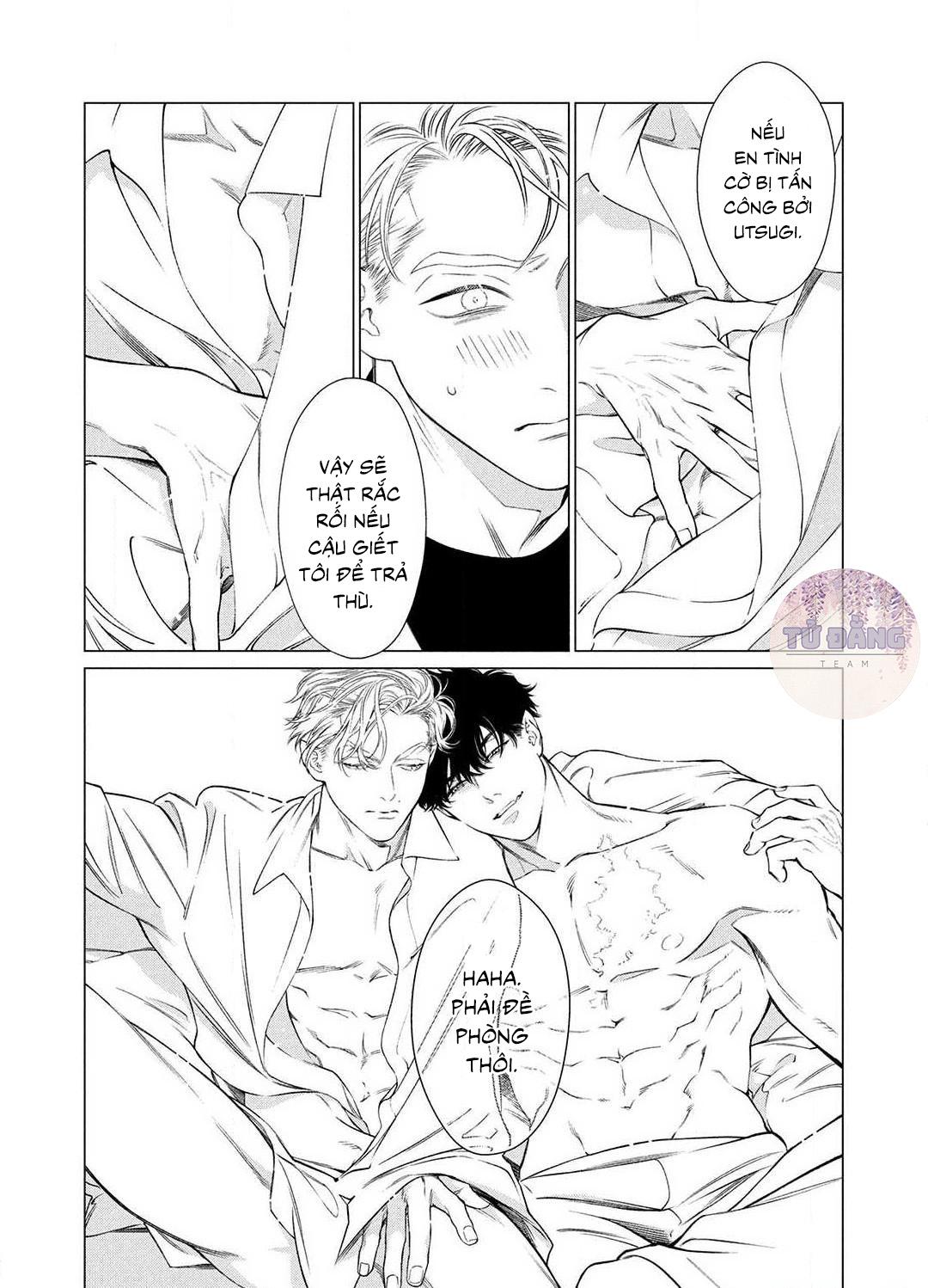 Răng Nanh Chapter 2 - Trang 3