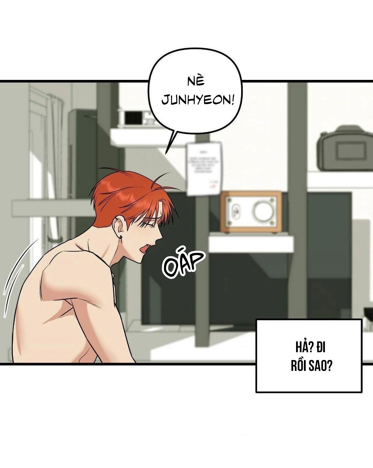 Bốt Hôn Chapter 3 - Trang 2