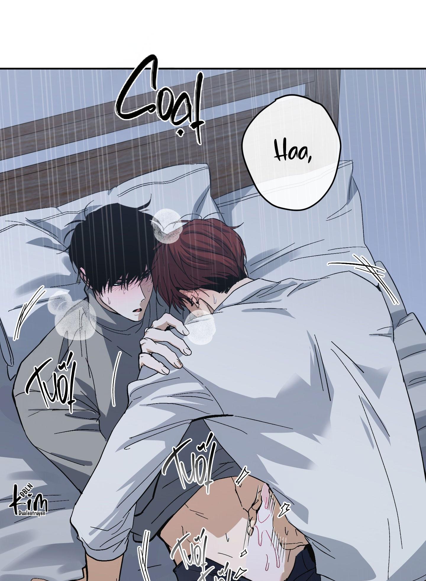 TƯƠNG XỨNG Chapter 11 - Next Chapter 12