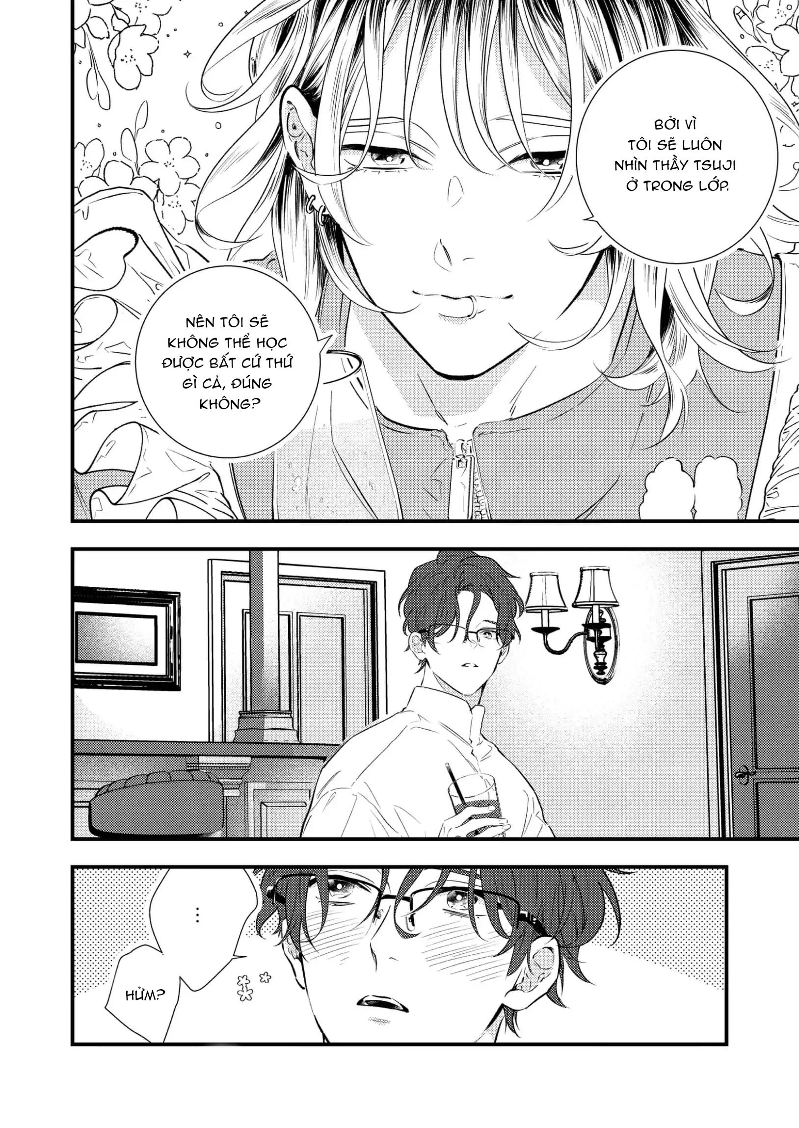 TUYỂN TẬP ĐÁNG YÊU NHÀ DES Chapter 1 Oneshot 1 - Trang 2