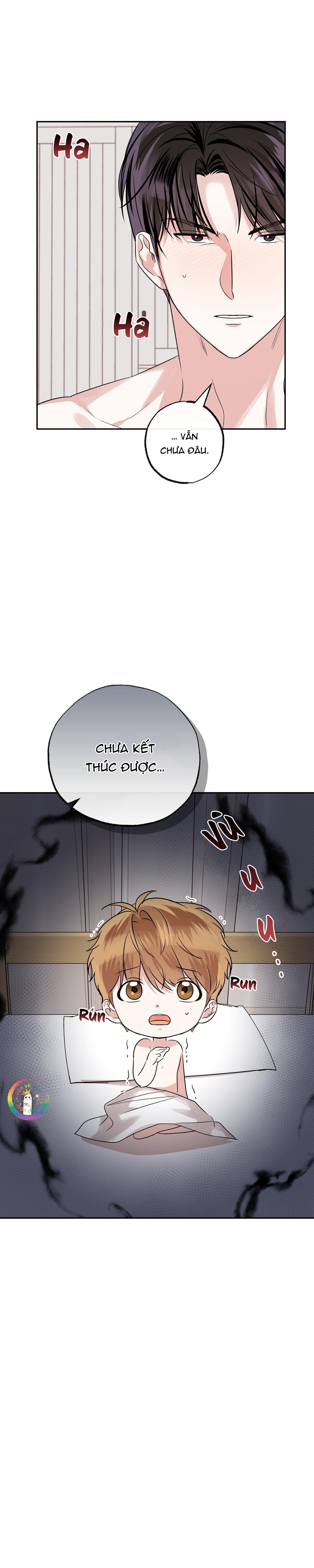 (END) Keep us together Chapter 41 H++++ - Trang 2