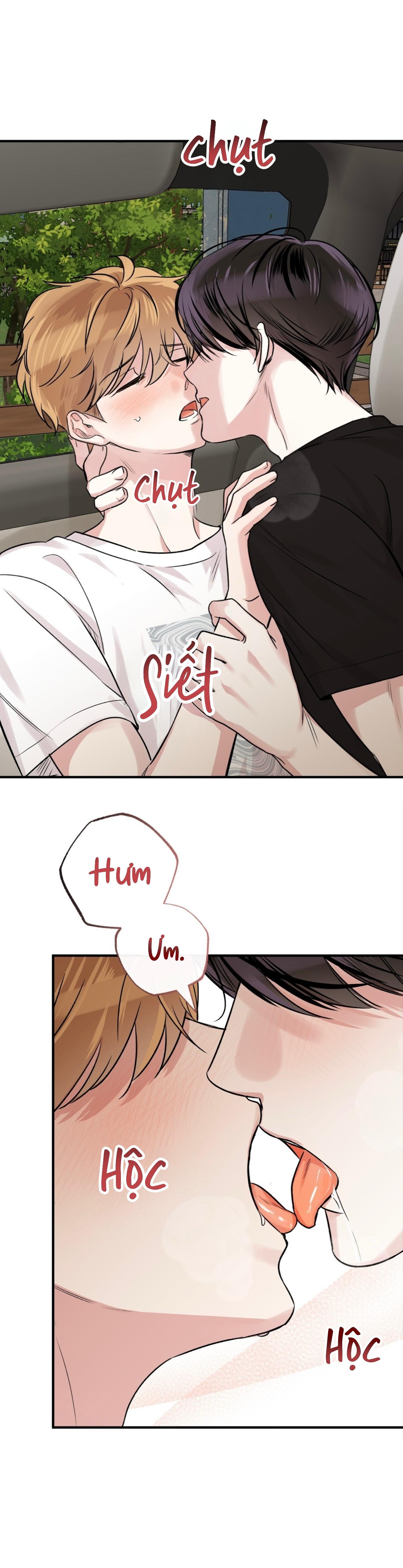 (END) Keep us together Chapter 35 Chụt Chụt - Trang 2