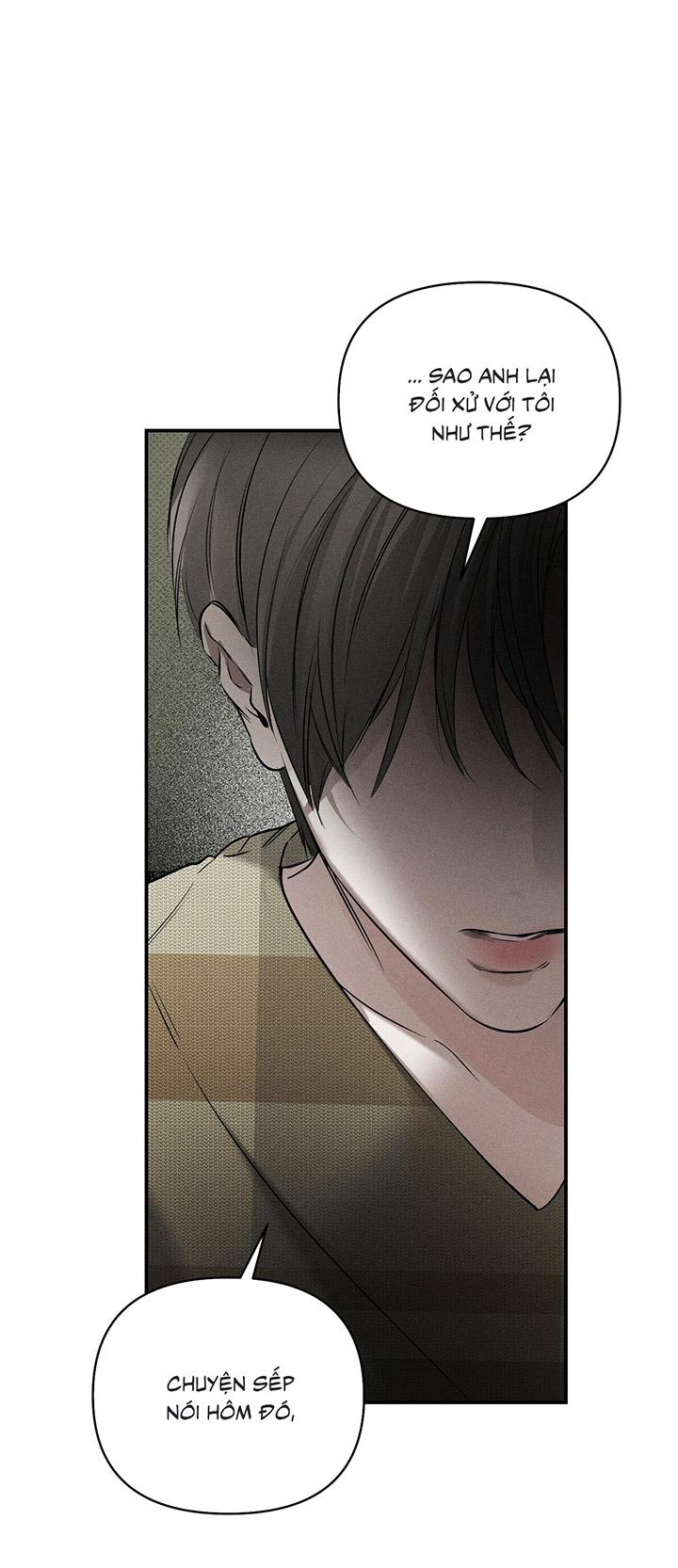 [DDT] KẺ ĐÁNH CẮP TRÁI TIM Chapter 8 19+ - Next Chapter 9 19+