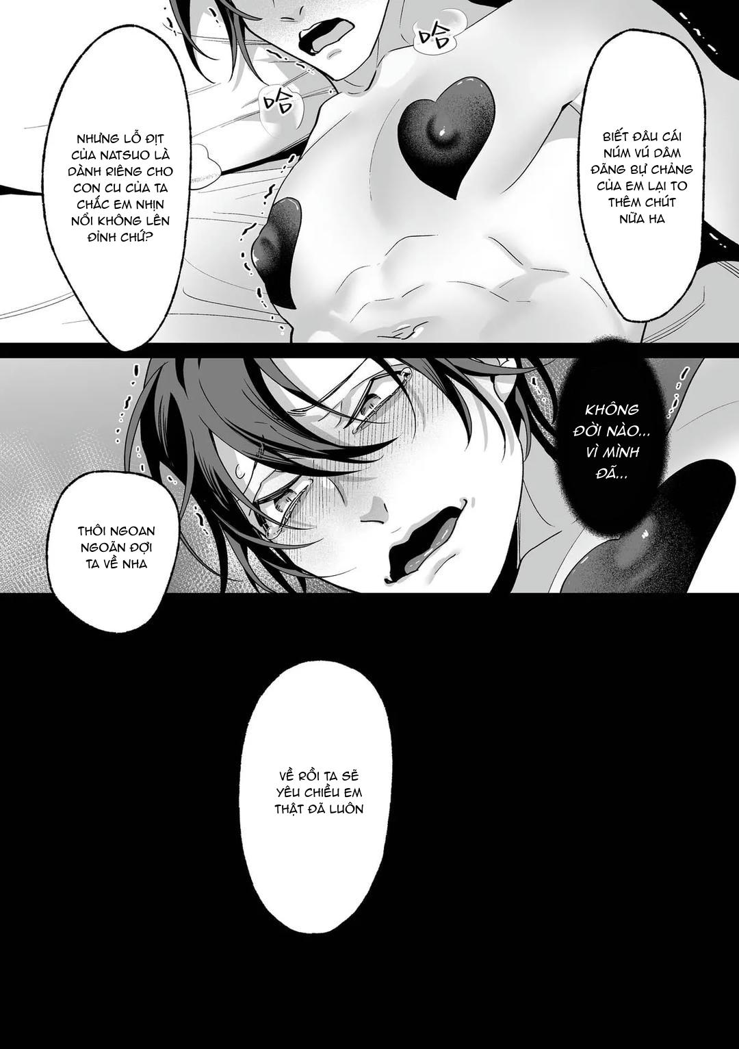 Tổng hợp Boylove Chapter 75.4 - Trang 2