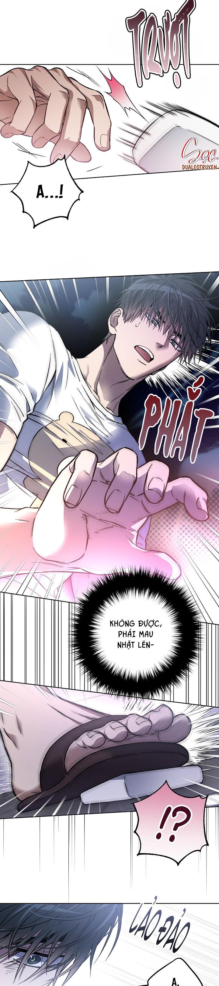 (ABO) KẺ VÔ LẠI Chapter 7 - Trang 2