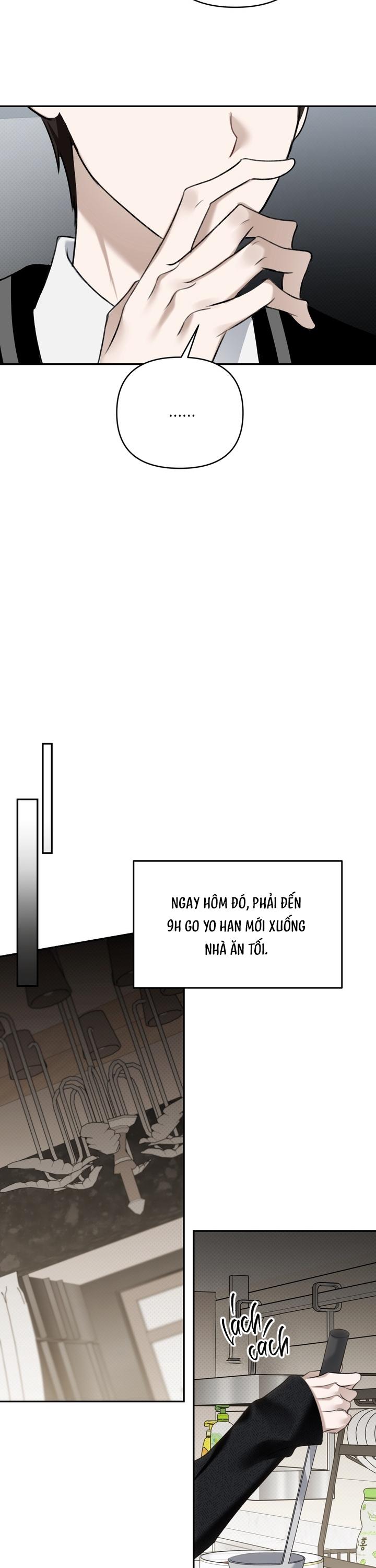 (GĐCV) EIGHTEEN'S BED Chapter 33 - Next 