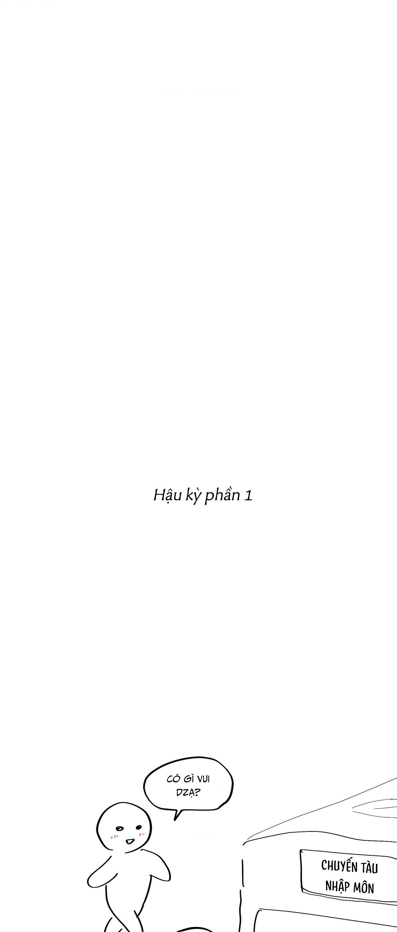 (UNSLEEP) MẤT NGỦ Chapter 35.1 HẬU KÌ SS1 - Trang 2