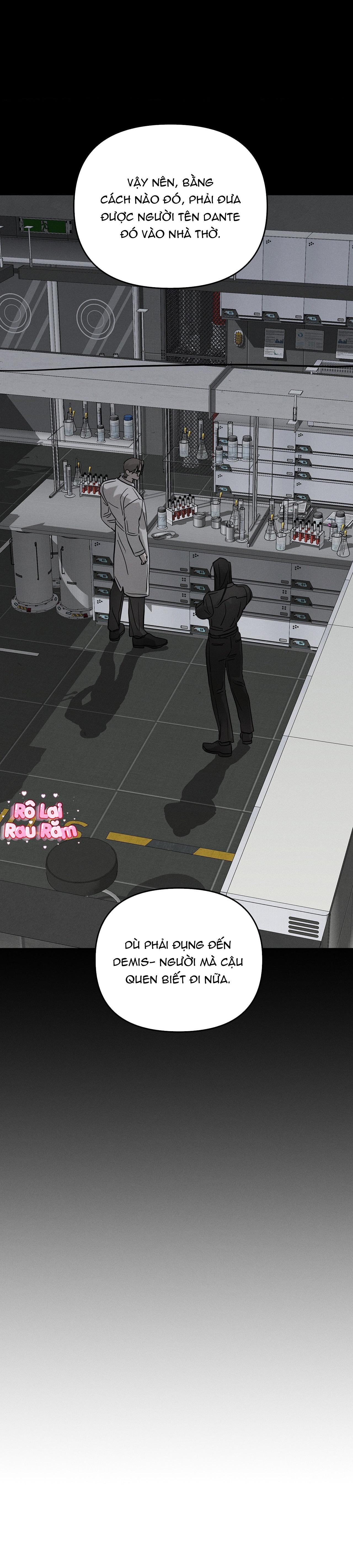 (RÔLAI) Pieta Chapter 19 - Trang 2