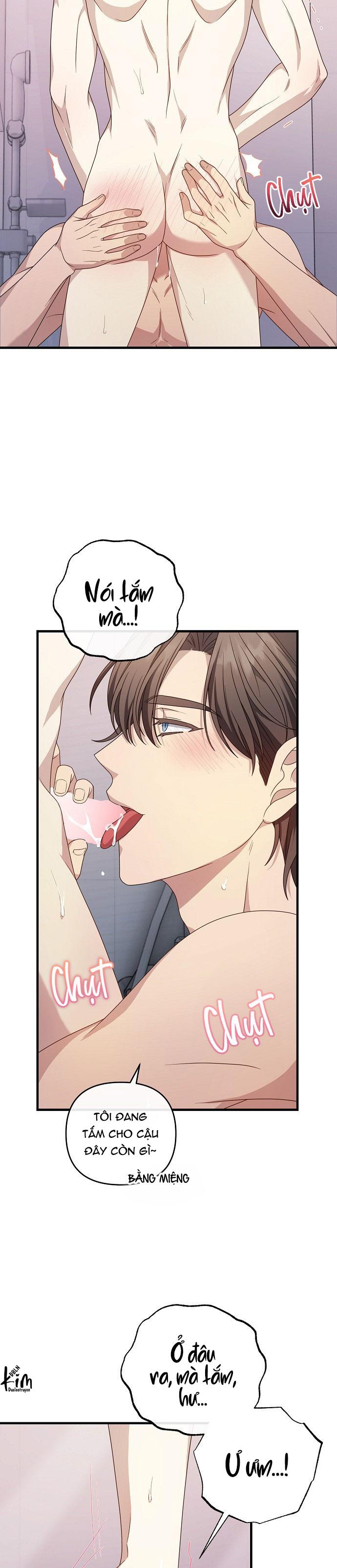 BL NGẮN TUYỂN CHỌN Chapter 37.5 team marketingE - Trang 2