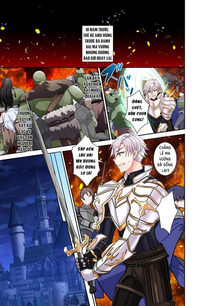 Tuyển tập BOYLOVE màu sắc Chapter 228 - Trang 2