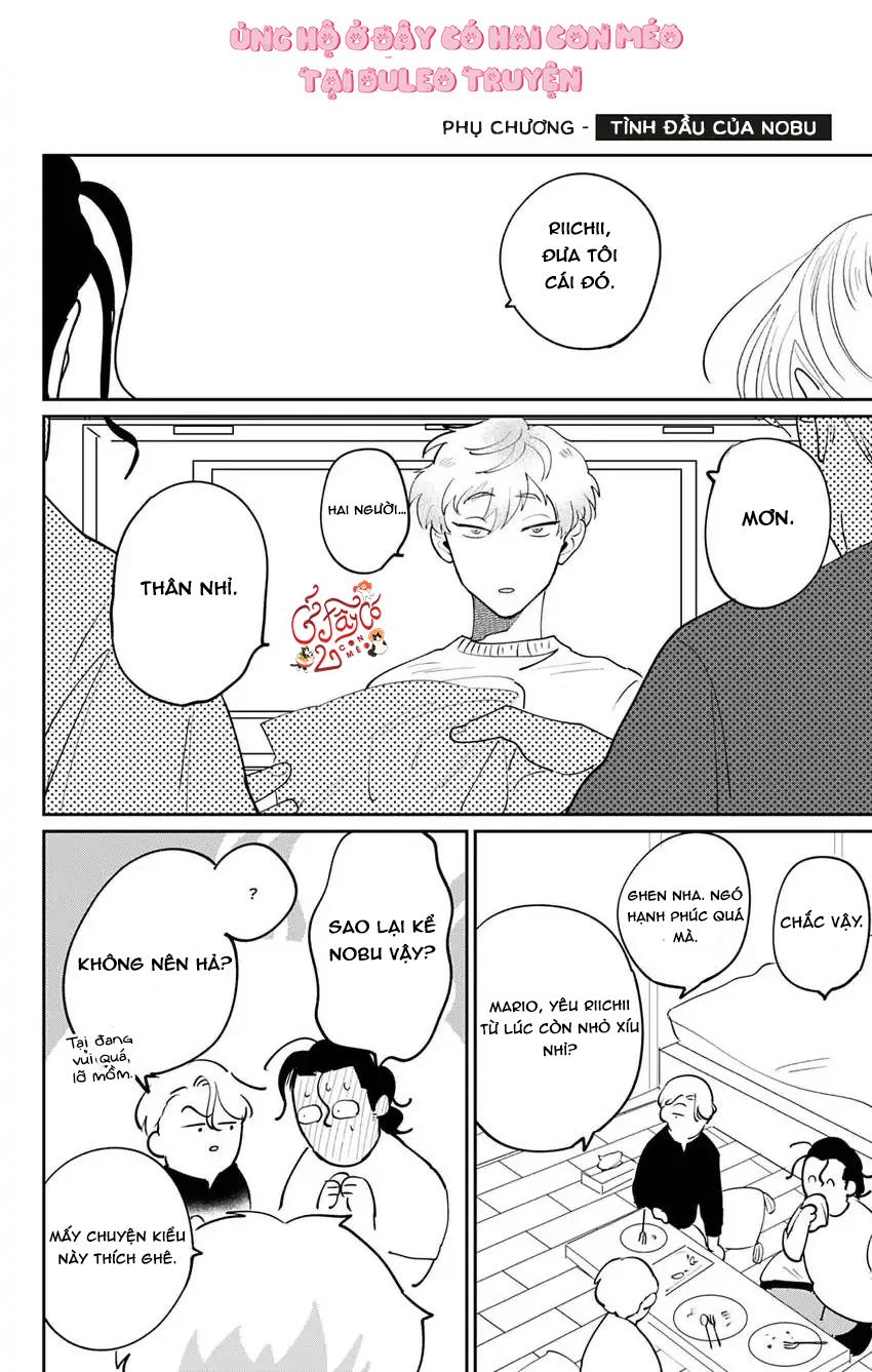 Gửi Người Đại Diện Của Tôi Chapter 9 - Trang 2